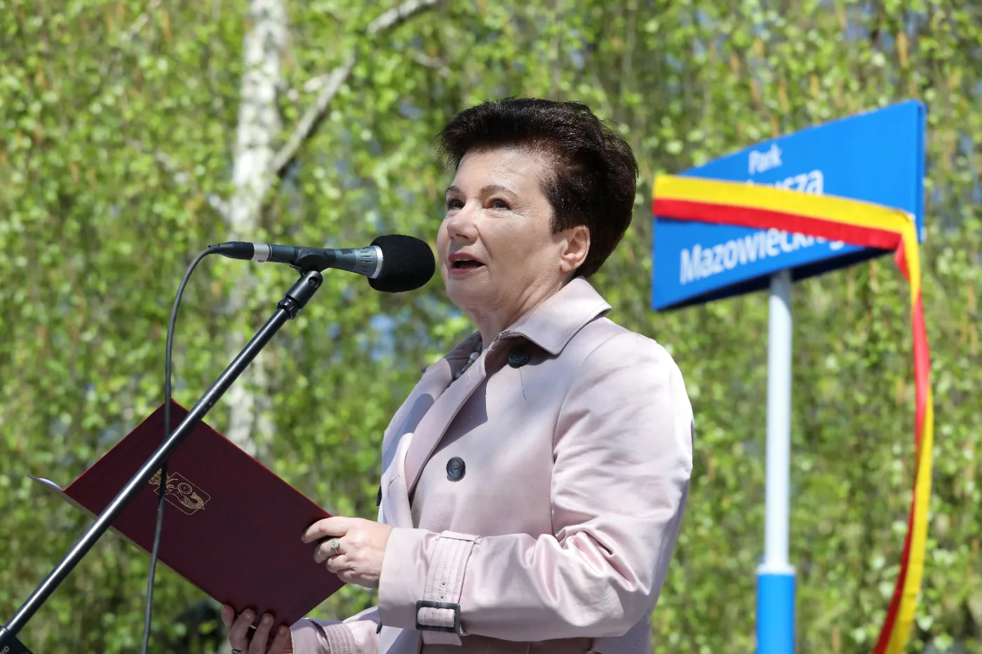 Gronkiewicz-Waltz: Apeluję do Patryka Jakiego, żeby szybko oddał mi pieniądze z grzywien