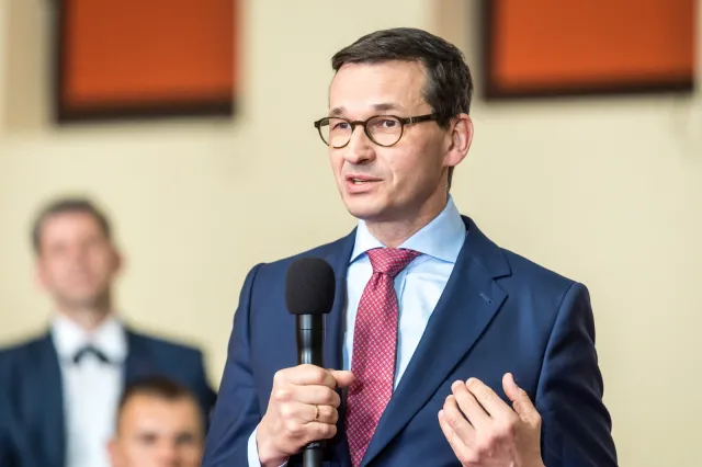 Premier: Powstanie kilkadziesiąt tys. mieszkań z programu "Mieszkanie Plus"