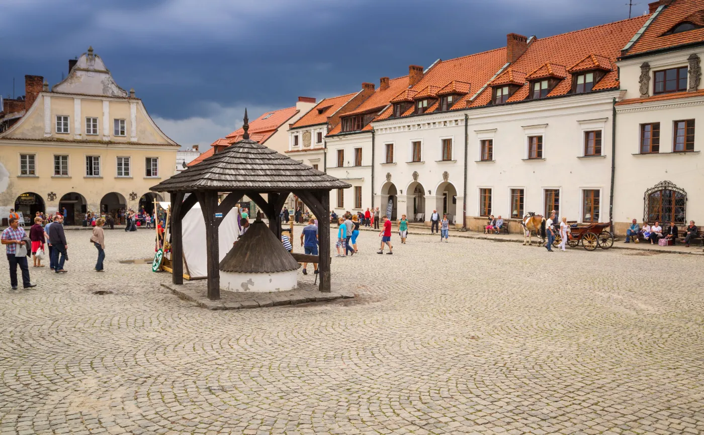 Jakie są największe atrakcje Kazimierza Dolnego nad Wisłą
