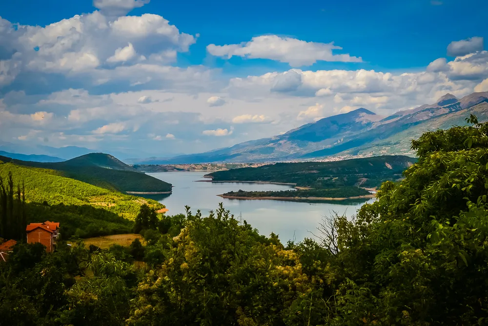 Macedonia niezwykła