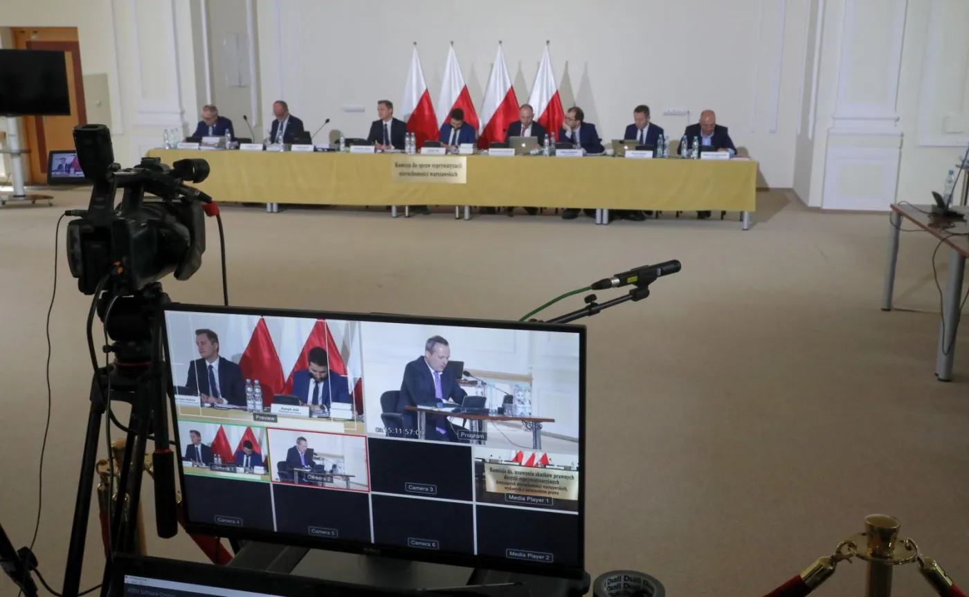 Komisja weryfikacyjna nakazała zwrot 53 mln zł beneficjentom reprywatyzacji nieruchomości przy ul. Mokotowskiej 63.