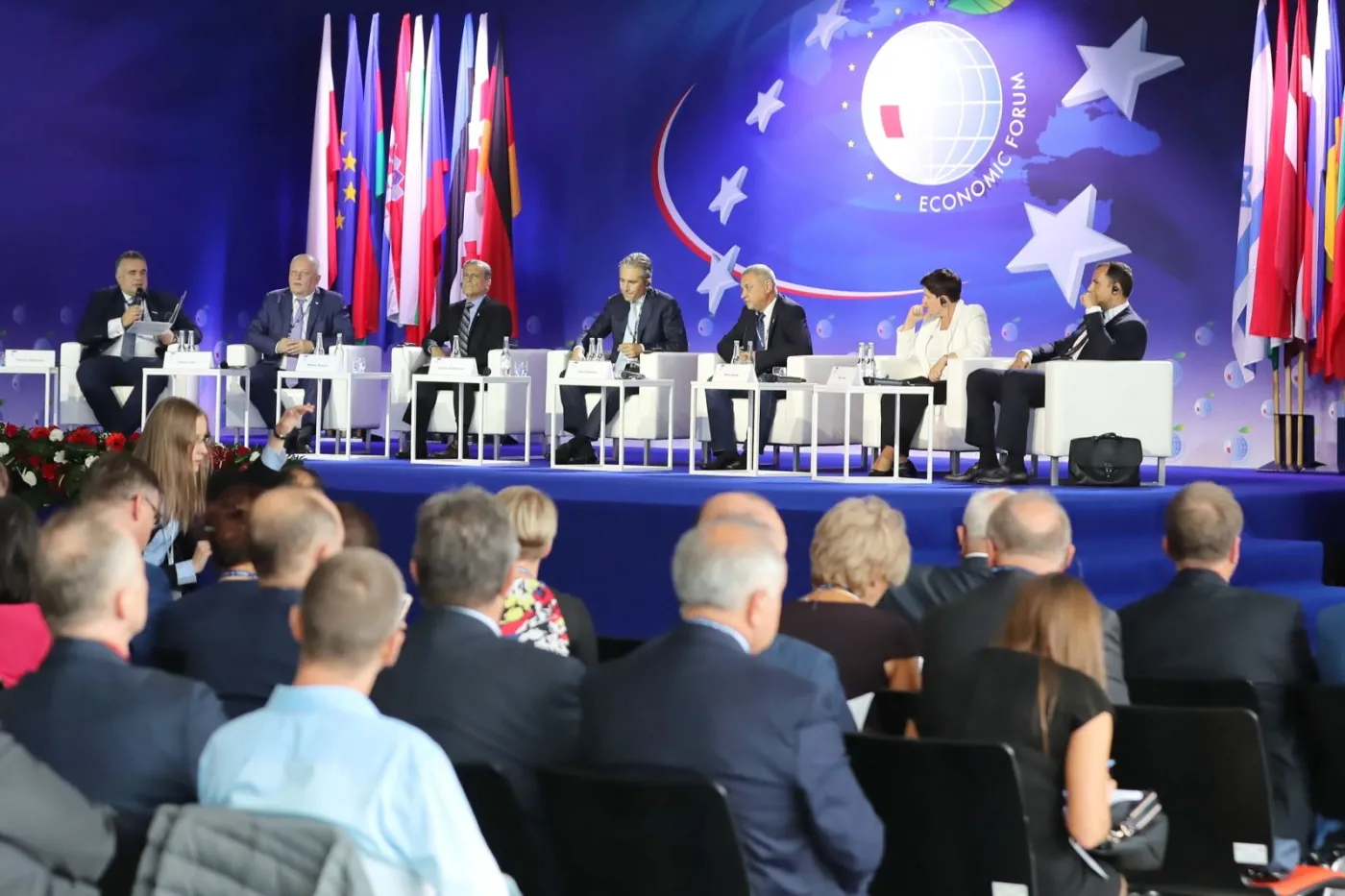Dzień pierwszy Forum Ekonomicznego: W Krynicy poszukują skutecznych recept na wzrost
