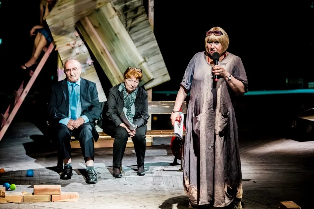 Warszawa zabezpieczyła 150 mln zł dla Teatru Żydowskiego