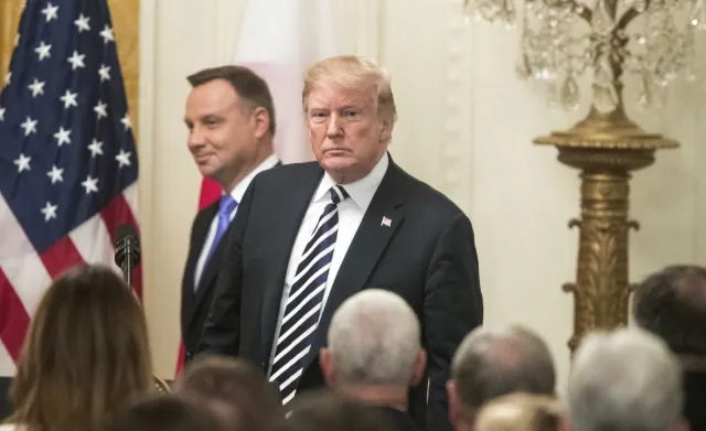 Cichocki: Polska staje się dla USA "zamiennikiem" Wielkiej Brytanii i Turcji