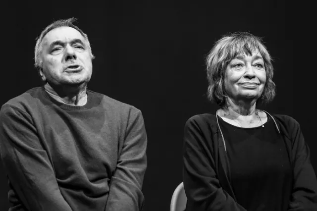 „Krzesła" Ionesco na 13. urodziny Teatru Polonia