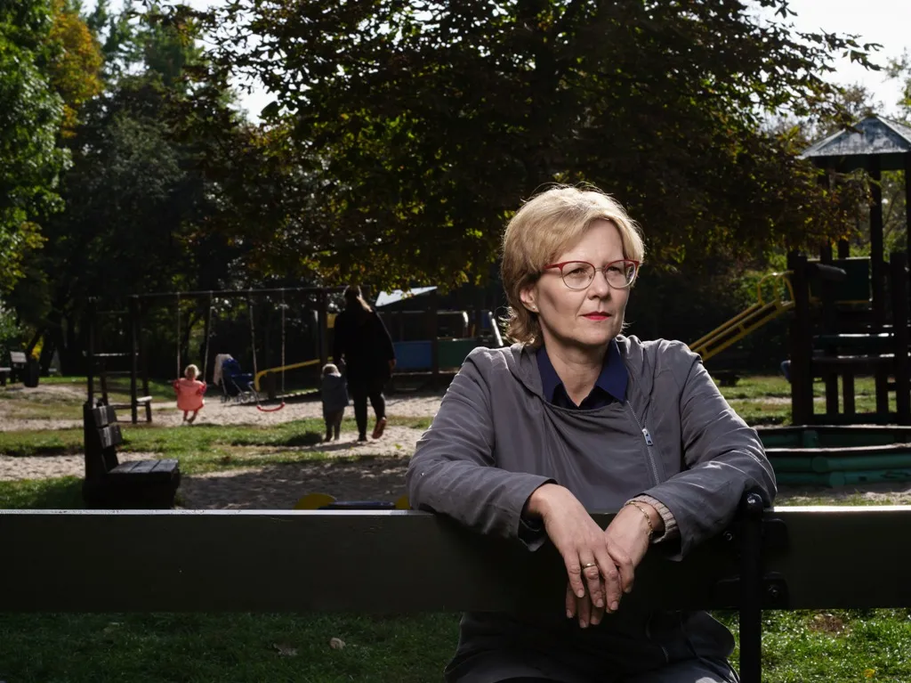 Agnieszka Dudzińska: „Projektu dziecko” nie można zakończyć [WYWIAD MAZURKA]