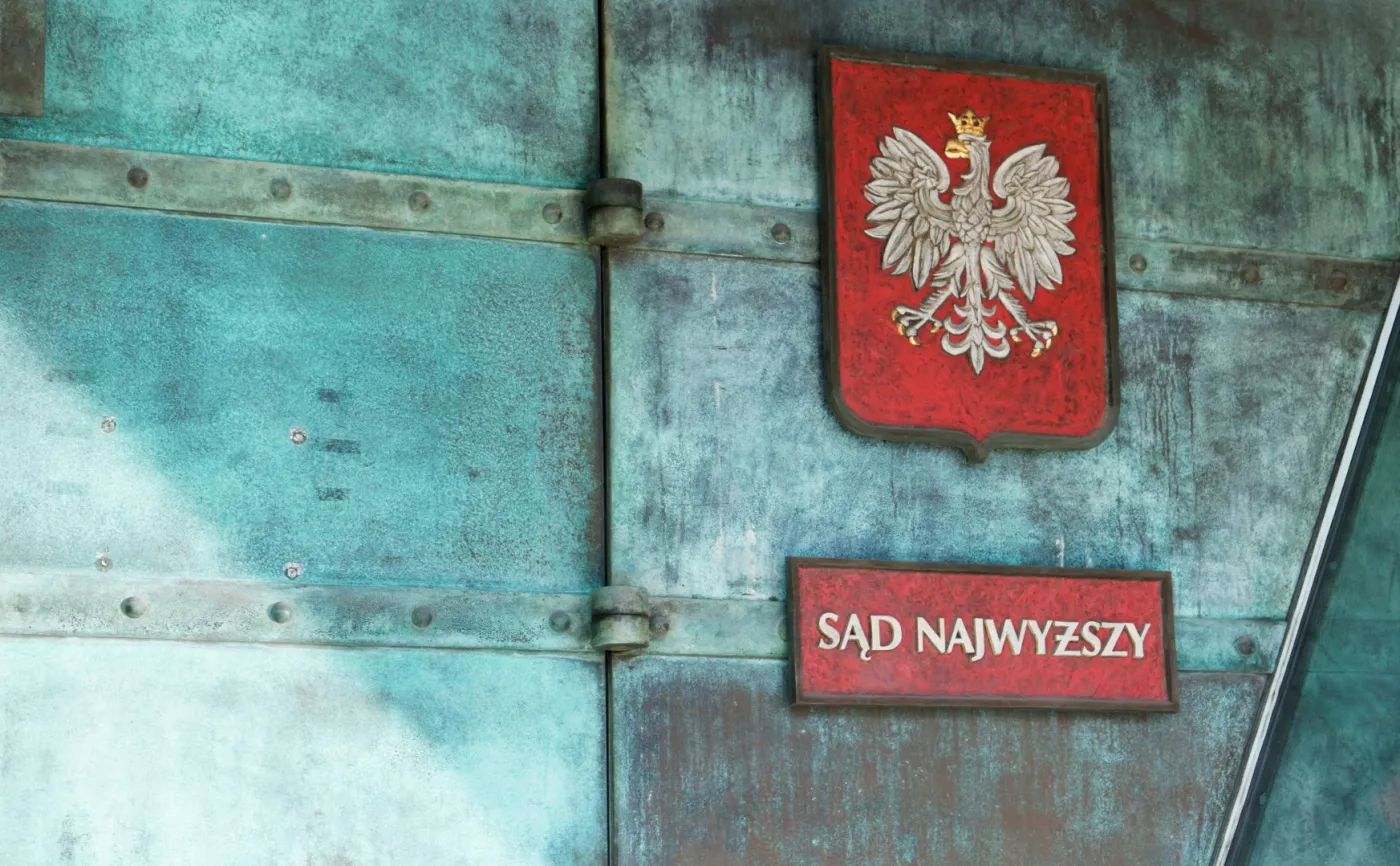 RPO o nowelizacji ustaw sądowych: Przepisy zostały przyjęte z błędem legislacyjnym
