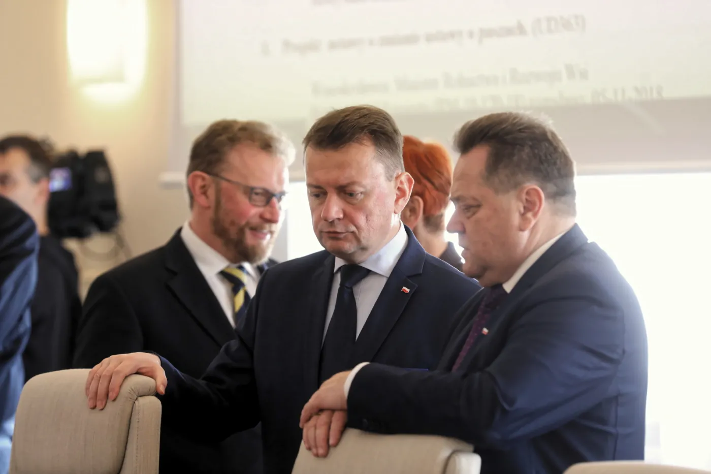 Błaszczak: Uważamy, że pakt ONZ o migracji to nie jest dobre rozwiązanie