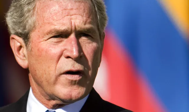George W. Bush: Ojciec był człowiekiem o najsilniejszym charakterze