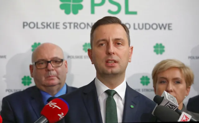 Kosiniak-Kamysz o roku rządów Morawieckiego: Udało się 500+, najgorsze było rozbijanie wspólnoty narodowej