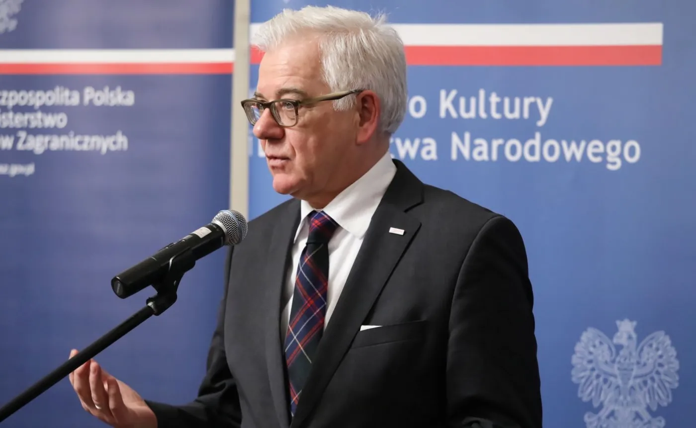 Polska dyplomacja oderwana od rzeczywistości, czyli jak Czaputowicz buduje relacje z Francją