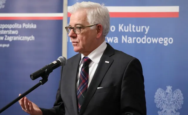 Polska dyplomacja oderwana od rzeczywistości, czyli jak Czaputowicz buduje relacje z Francją