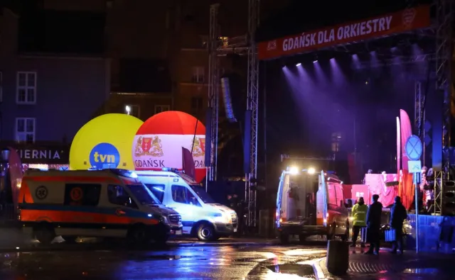 KGP: Finał WOŚP w Gdańsku nie był zgłoszony jako impreza masowa