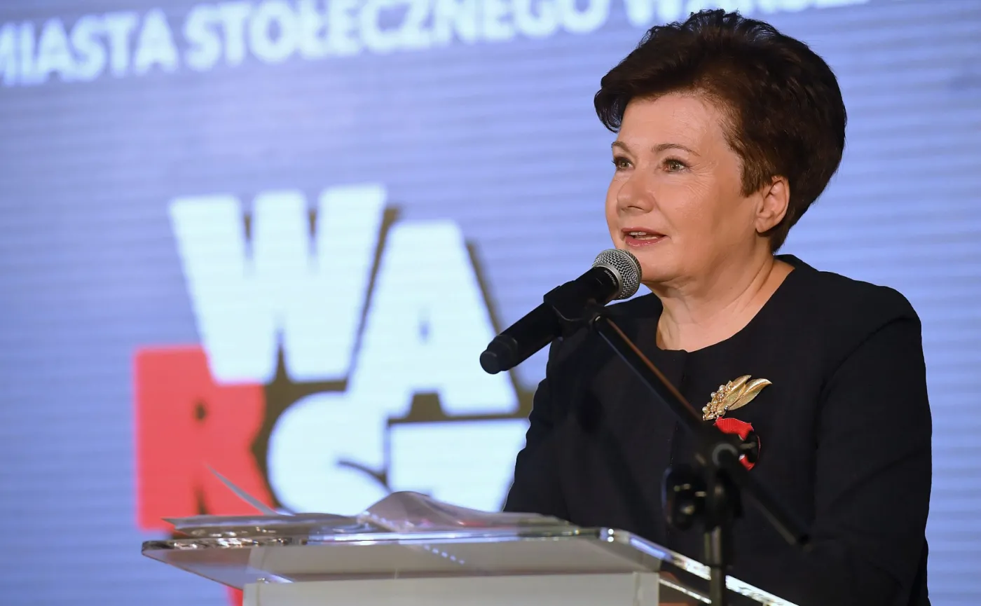 Hanna Gronkiewicz-Waltz otrzymała groźby. Prezydent Warszawy zwróci się do MSWiA z prośbą o ochronę