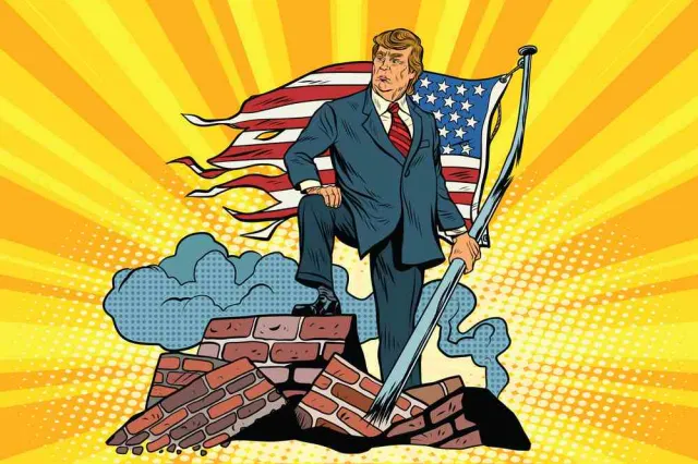 Większa aktywność na forum międzynarodowym. Dobre rozwiązanie dla Trumpa?