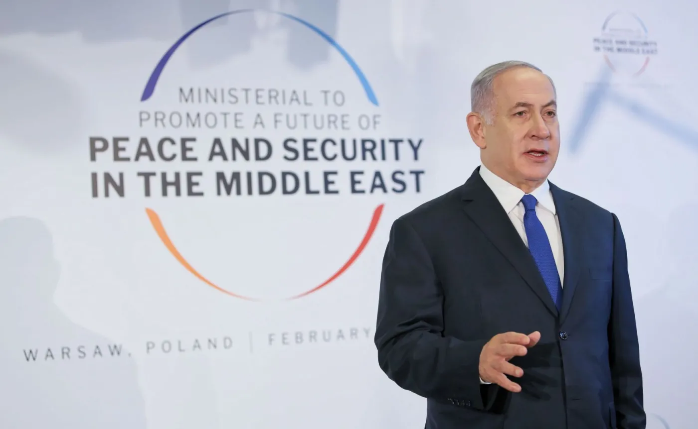 Konferencja ze zgrzytem. Znowu gorąco na linii Polska – Izrael