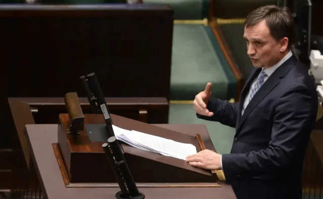 Jaki: Wniosek o odwołanie Ziobry jest szansą na pokazanie jak wiele udało się zrobić w resorcie