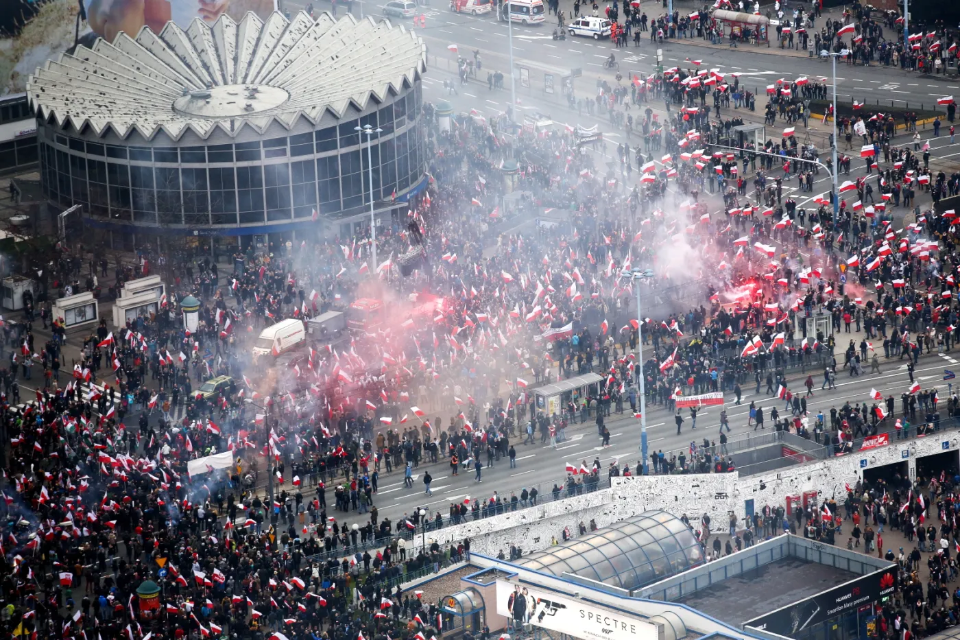 "Niezależnie od wyroku sądu Marsz Niepodległości i tak nie może się odbyć"