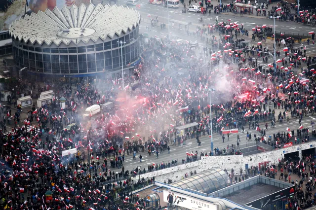 "Niezależnie od wyroku sądu Marsz Niepodległości i tak nie może się odbyć"