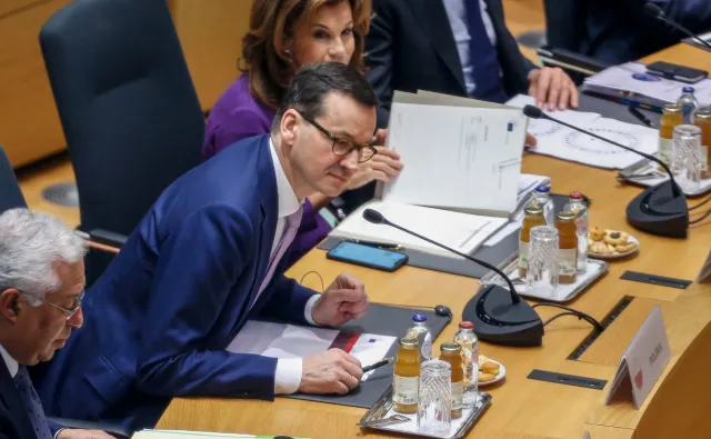Światowe media piszą o oświadczeniu Morawieckiego w związku z wypowiedziam Putina