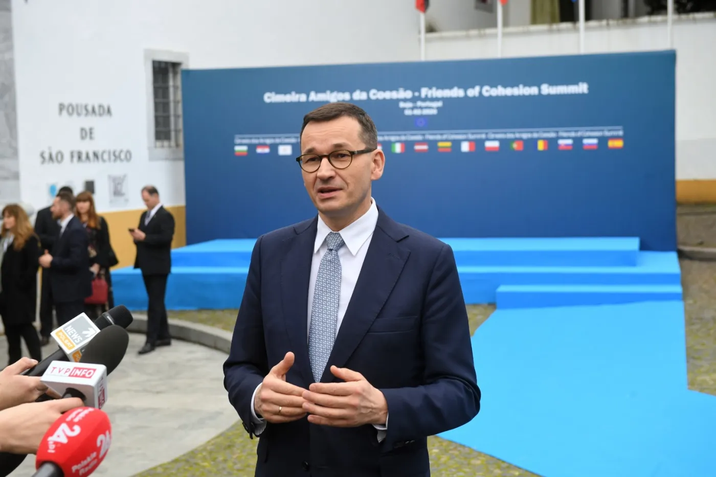 Premier: Dzięki sprawnemu działaniu państwa, Polacy z Wuhan są w drodze do kraju