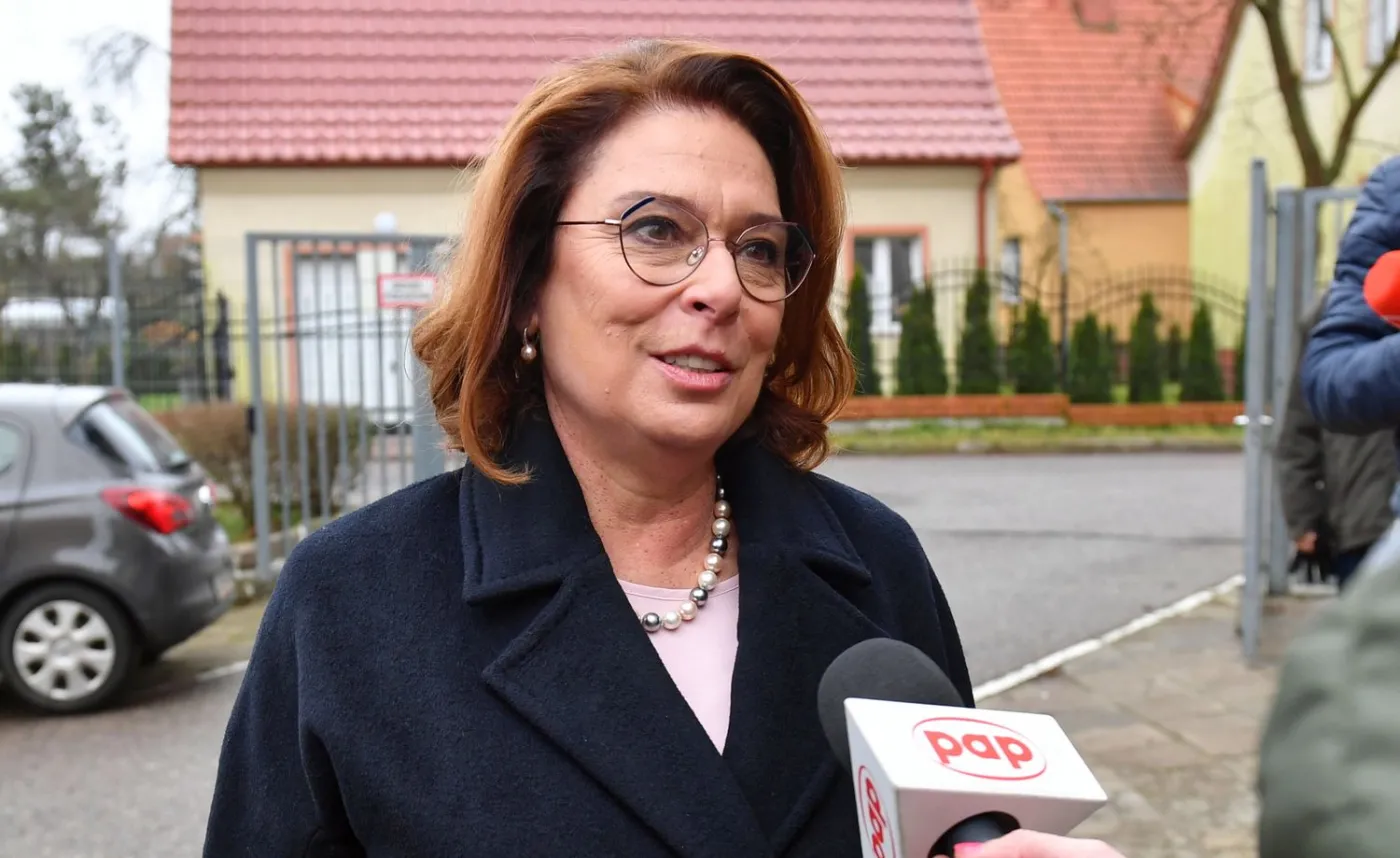 Kidawa-Błońska: 10 maja to dobry termin na wybory