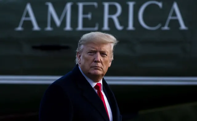 Trump zdymisjonował członków administracji zaangażowanych w impeachment