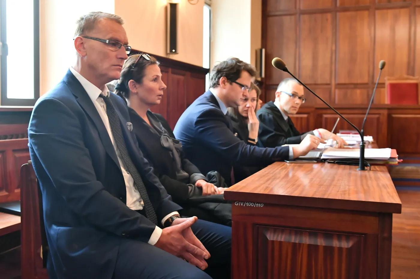Śmierć Igora Stachowiaka: Sąd utrzymał wyroki więzienia dla byłych policjantów