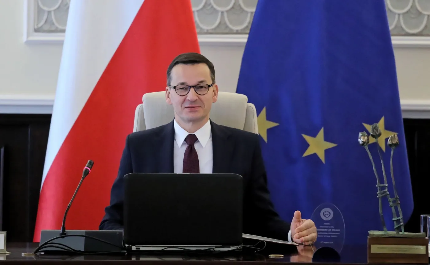 Premier ws. koronawirusa: skupiamy siły, środki i uwagę, by przeciwdziałać i ograniczać