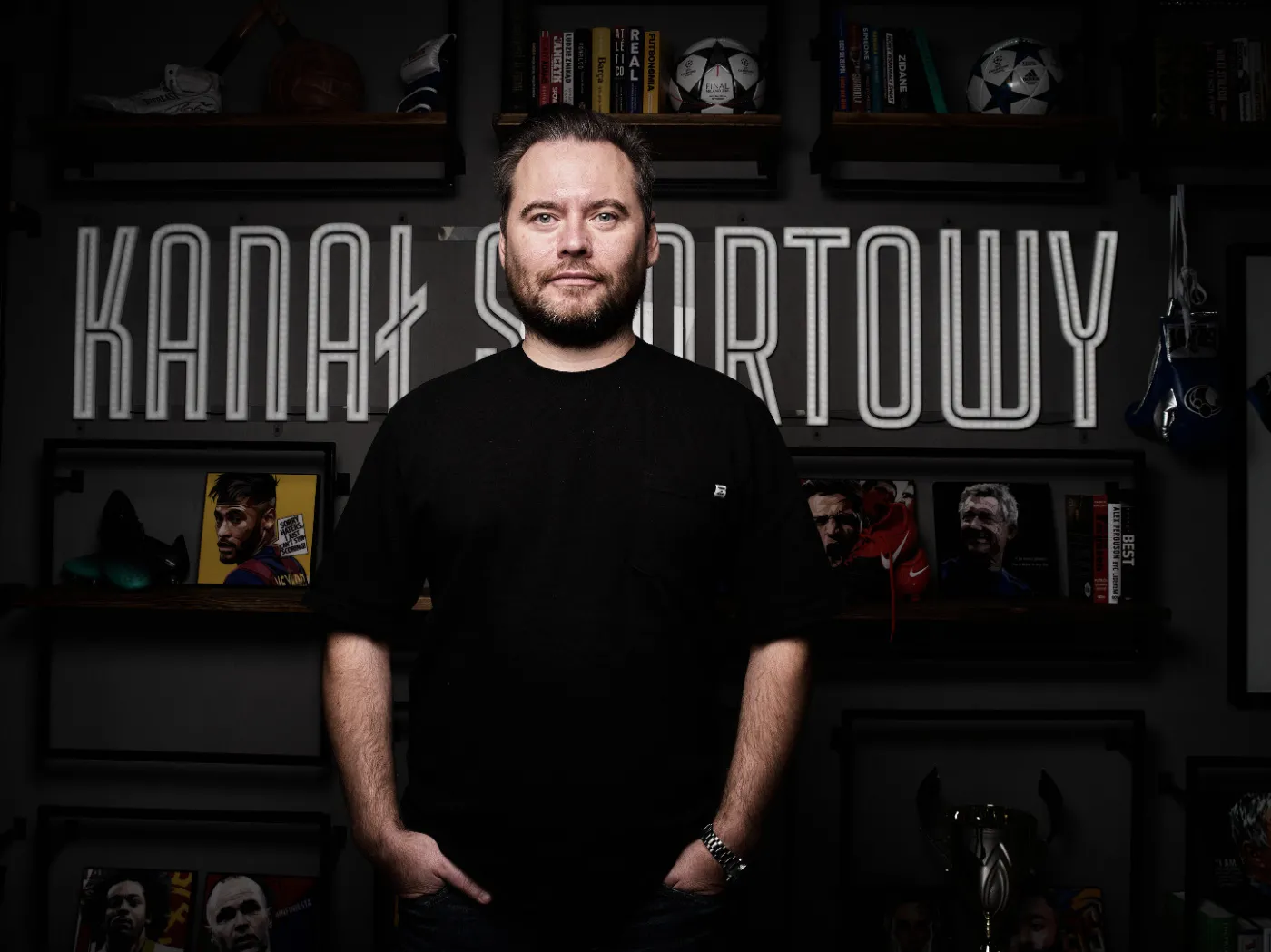 Stanowski: Generalnie jestem grzeczny, kulturalny, podaję rękę… [WYWIAD]