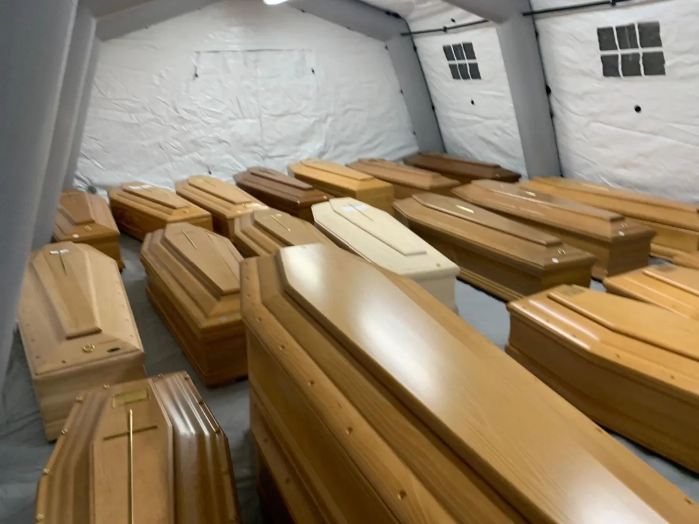 Burmistrz Bergamo: Przekreślone zostały całe pokolenia. Ta tragedia dzisiaj zdaje się nie mieć końca