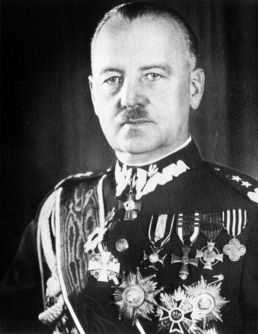 Nie żyje osobista sekretarka generała Władysława Sikorskiego