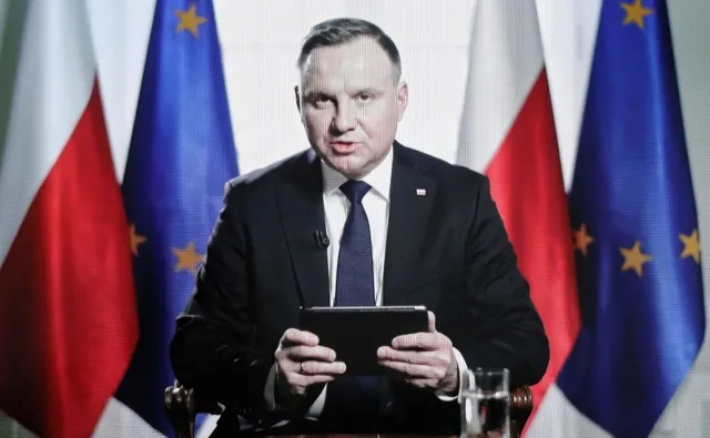 Andrzej Duda skieruje do TK przepisy ze specustawy dot. RDS