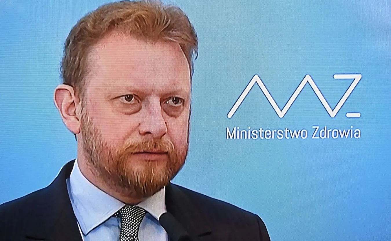 Szumowski: Medycy mają pierwszeństwo w dostępie do testów