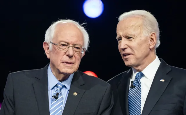 Wybory prezydenckie w USA. Sanders zawiesza kampanię w wyścigu o nominację Demokratów