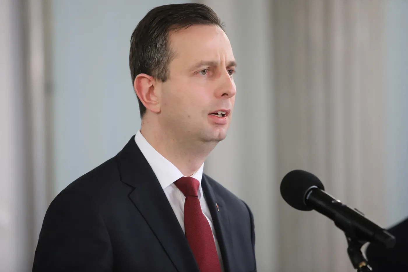Wybory prezydenckie. Kosiniak-Kamysz w sondażach wyprzedza Kidawę-Błońską