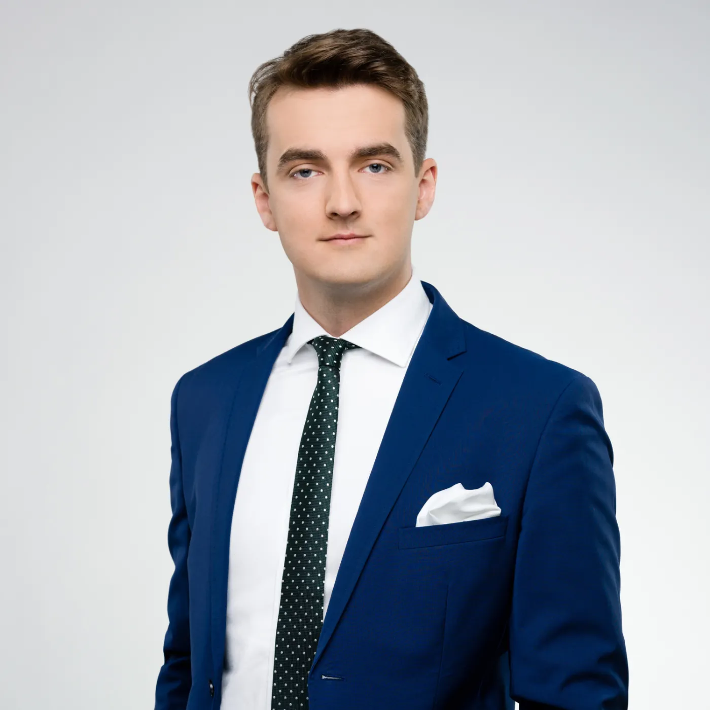 Mateusz Gawroński adwokat, prawnik w kancelarii BWHS Bartkowiak Wojciechowski Hałupczak Springer 