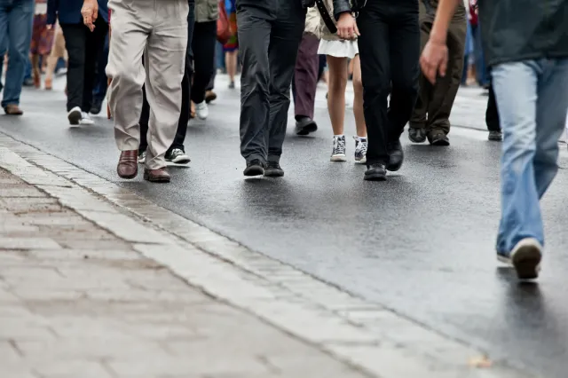 Czterysta metrów wolności. Tak wyglądają antyrządowe protesty na Bałkanach
