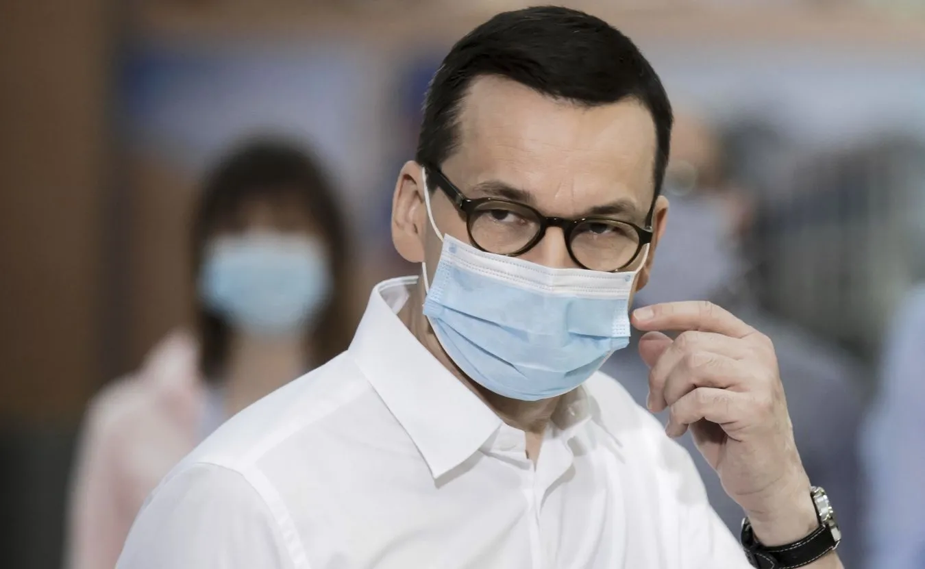 Mateusz Morawiecki media