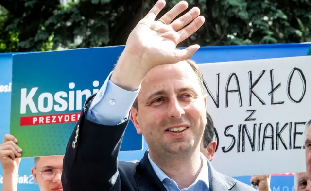 Kosiniak-Kamysz: Oczekujemy debaty przed drugą turą
