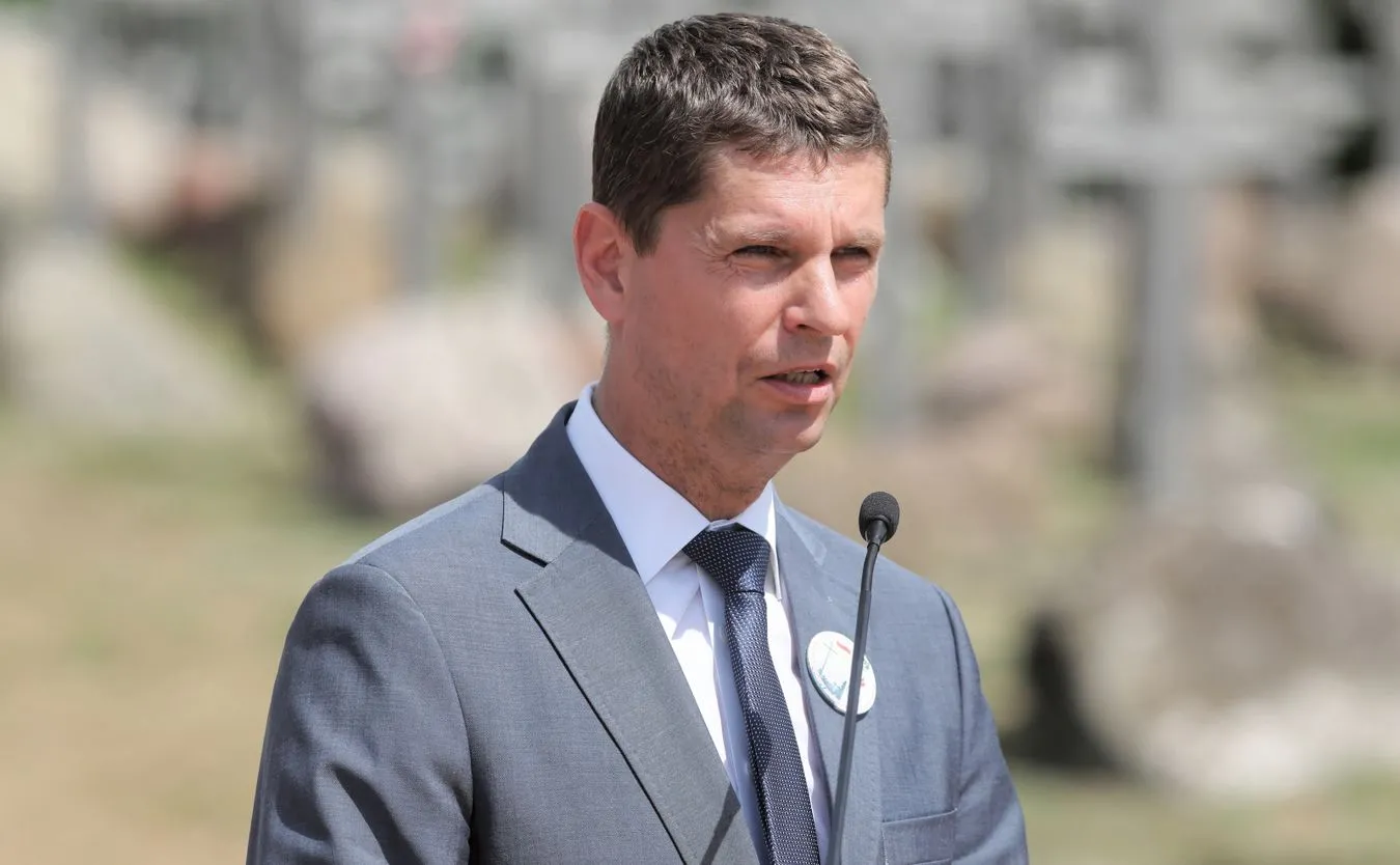 Dariusz Piontkowski giby