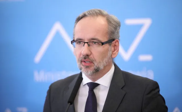 Niedzielski: Moim przesłaniem będzie hasło "Wszystkie ręce na pokład"