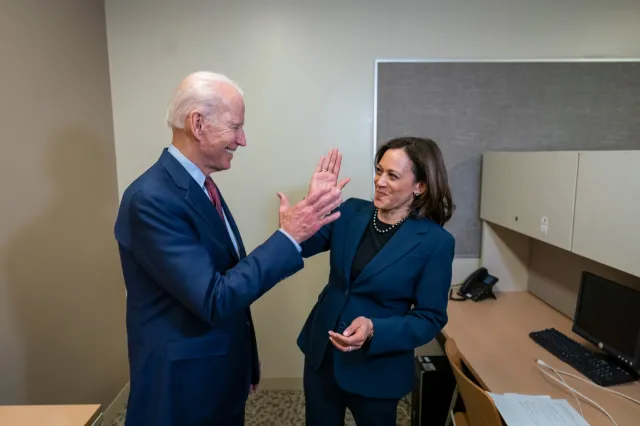 Biden przyjął nominację na kandydata Partii Demokratycznej w wyborach prezydenckich