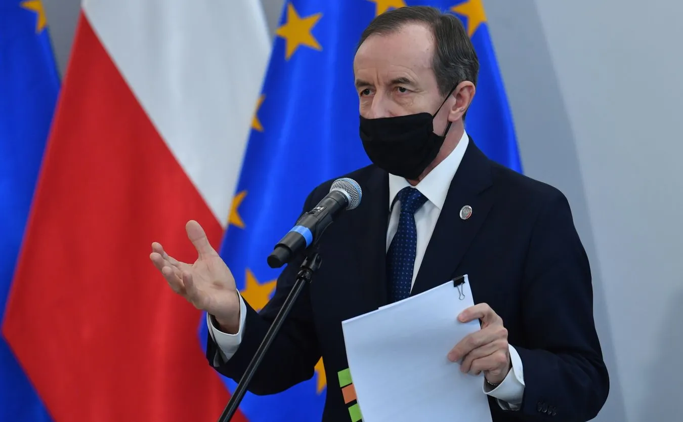 Grodzki: Senat przyspieszyłby prace, ale Sejm je wydłużył