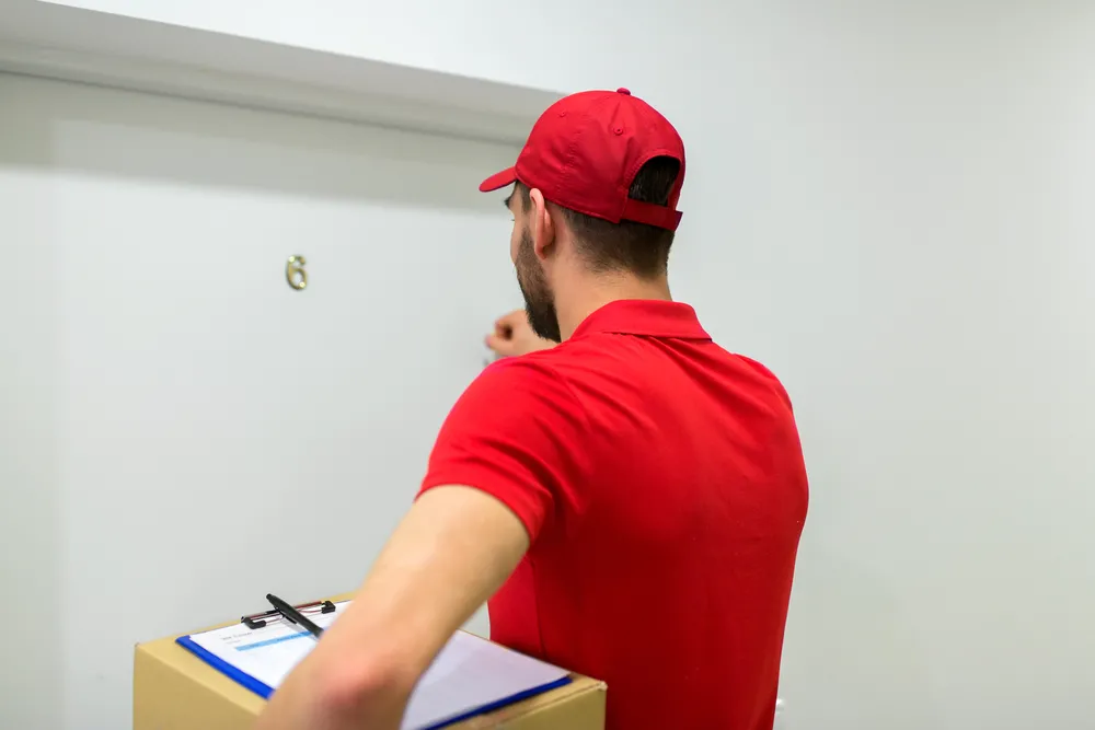 Pośpiech kuriera to nie jest agresywna praktyka rynkowa