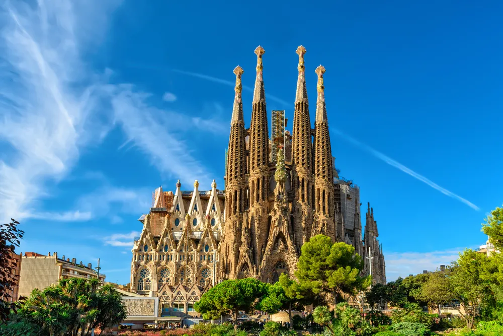 Barcelona - atrakcje