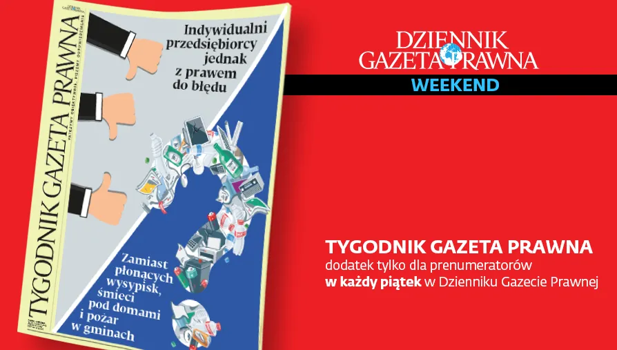 Tygodnik Gazeta Prawna 