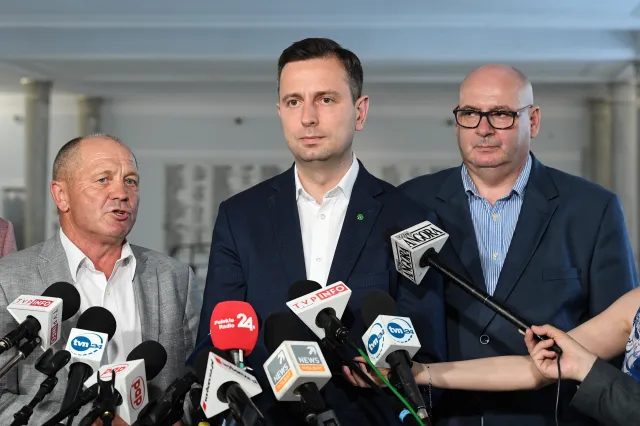 PSL zrezygnowało z przystąpienia do Koalicji Obywatelskiej. „Nie widzimy w kierownictwie Platformy chęci budowy bloku centrowego”