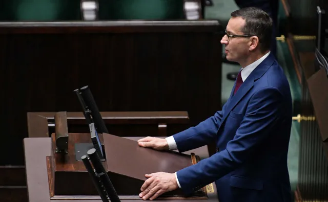 Morawiecki: Reforma szkolnictwa będzie dobrze służyła uczniom