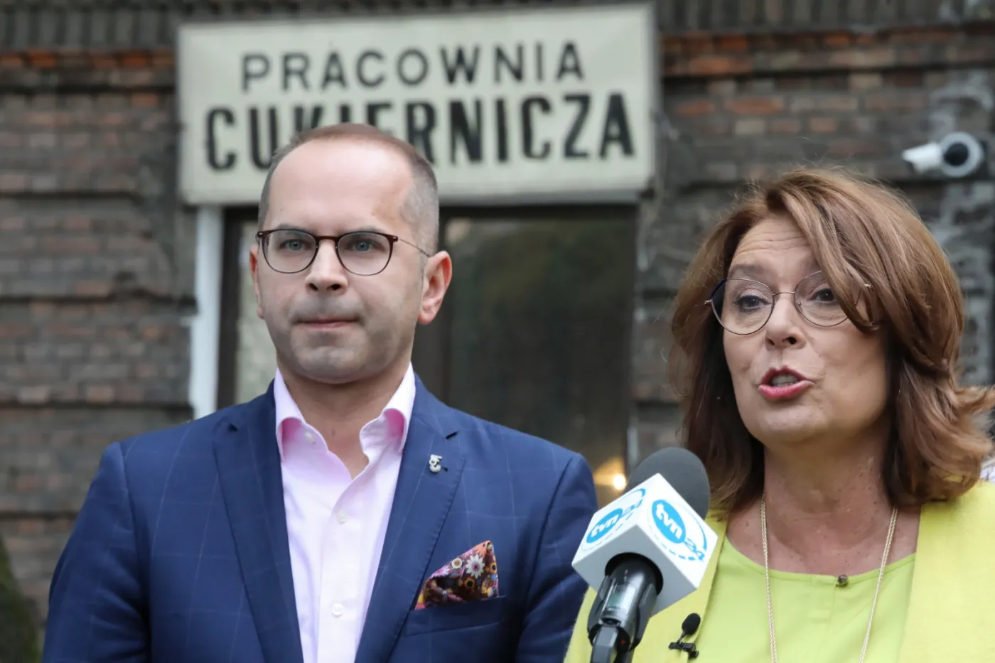 Kidawa-Błońska: Obniżymy składki na ZUS małym firmom, będą liczone od pensji minimalnej